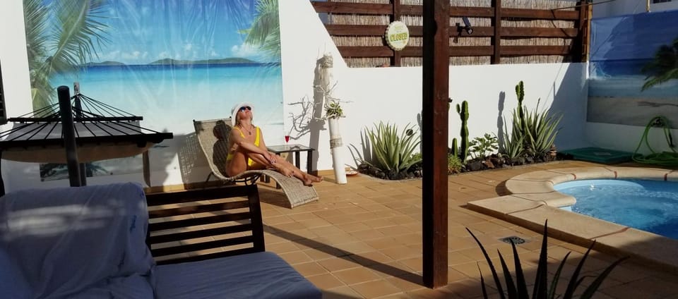 Patio, Balcony/Terrace, Swimming pool