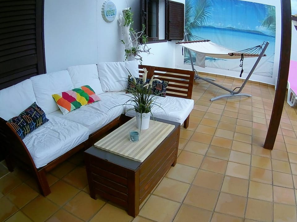 Patio, Seating area