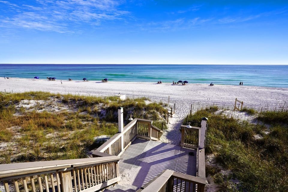 Princess of Monaco House in Miramar Beach