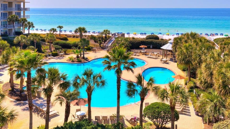 Princess of Monaco House in Miramar Beach