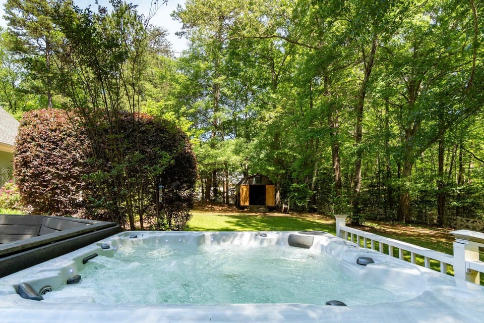 Hot Tub