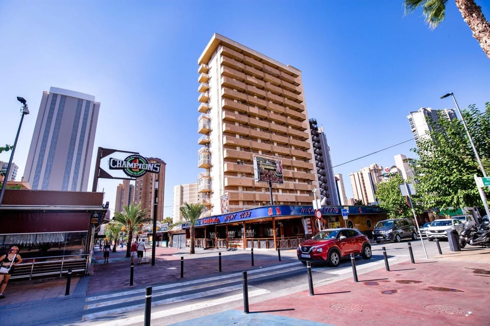 Property building