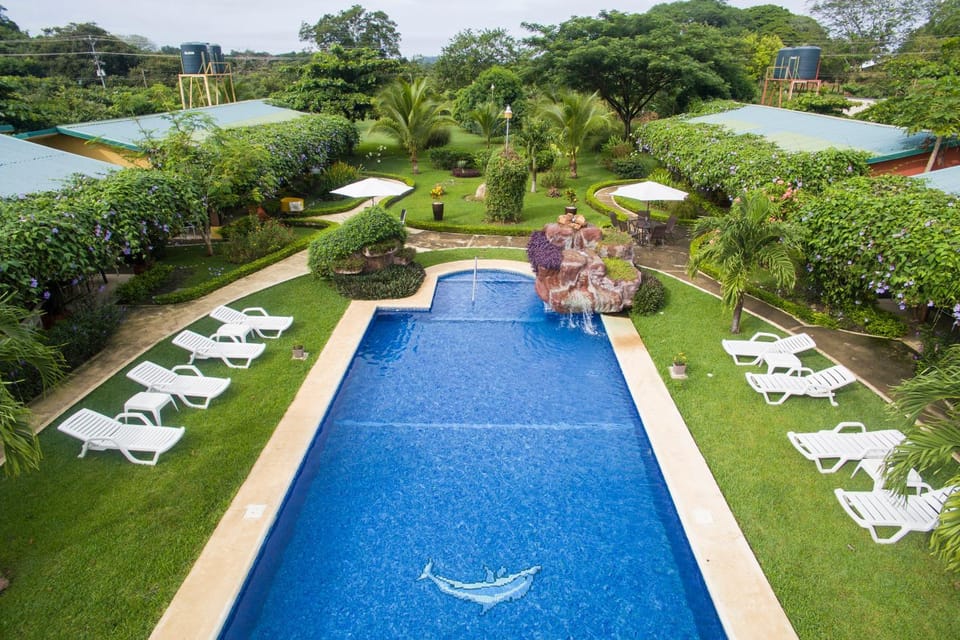 Pool view