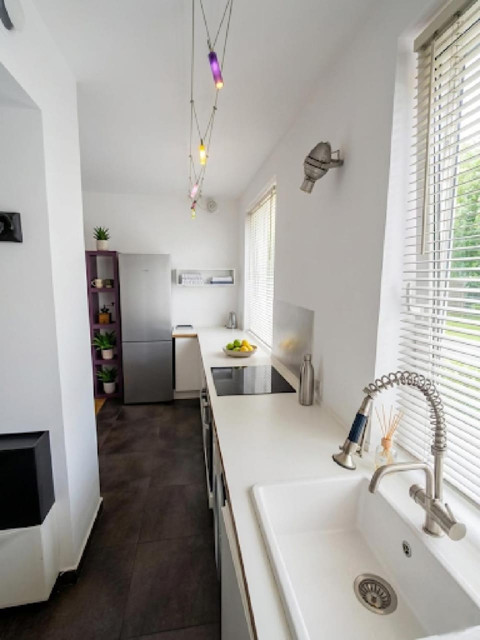 Klimat Starego Wrzeszcza - Apartament z dużym łóżkiem Apartment in Gdansk