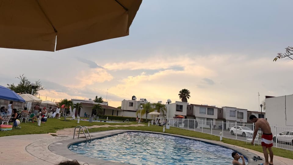 Casa Real Santa Fe Cuernavaca House in State of Morelos