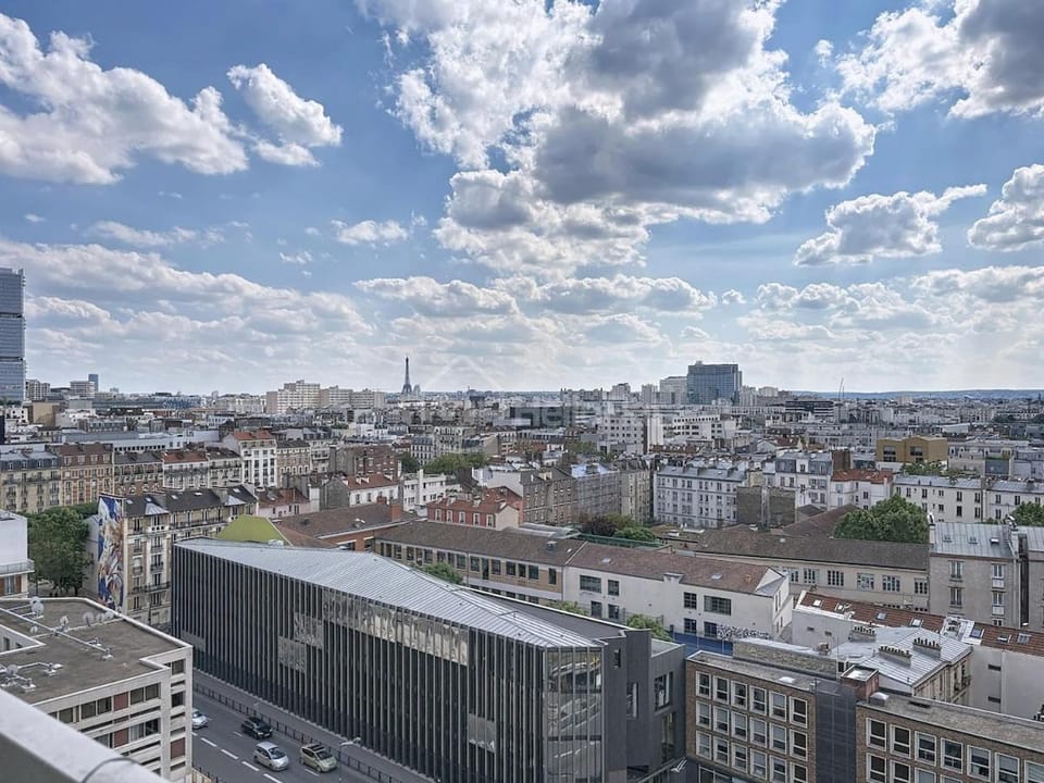 Patio, View (from property/room), Balcony/Terrace, City view