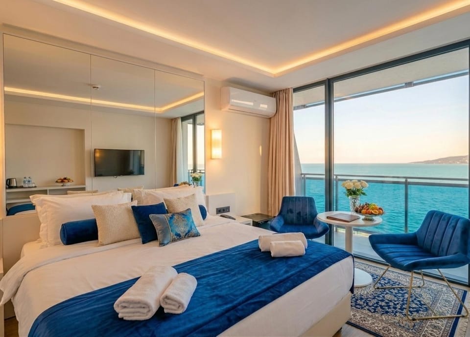 View (from property/room), Bedroom