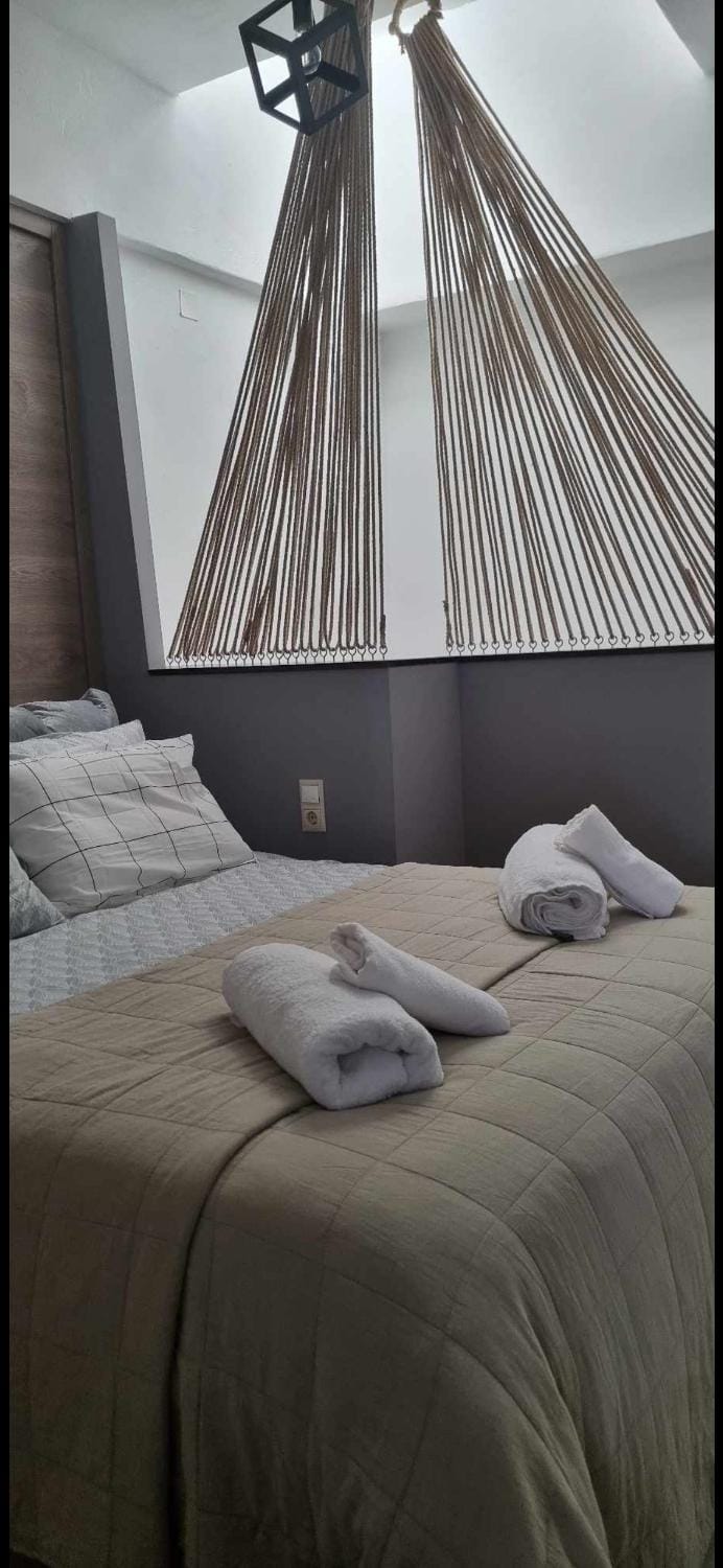 Md Cozy Corner Apartment Apartment in Crete Region