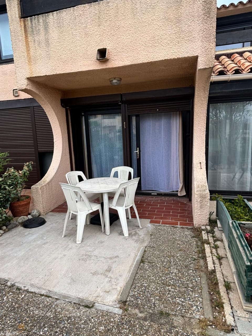 423 Résidence Aphrodite naturiste Apartment in Leucate