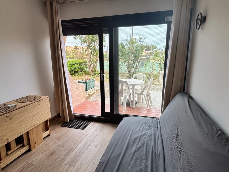 423 Résidence Aphrodite naturiste Apartment in Leucate