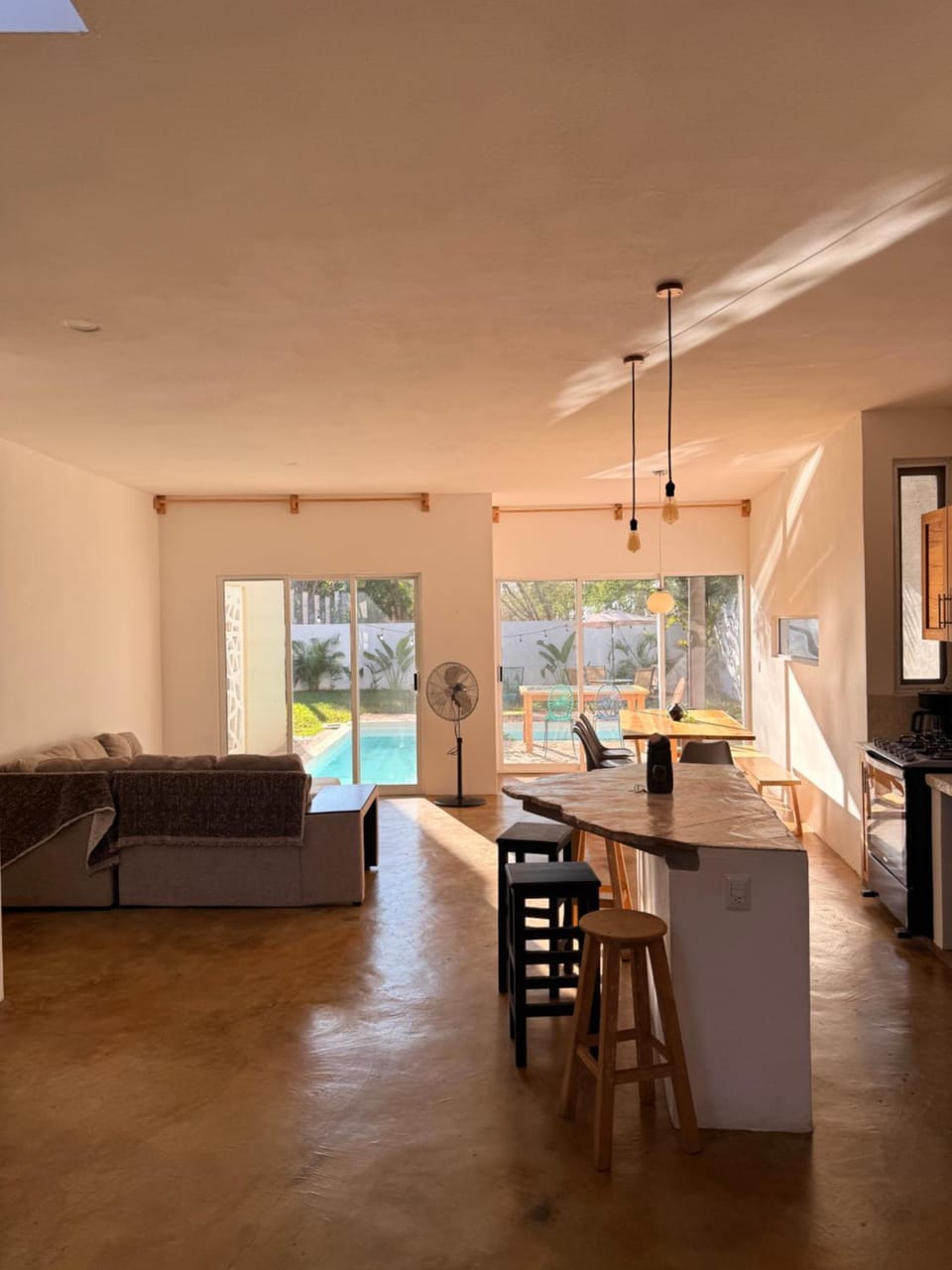 Living room