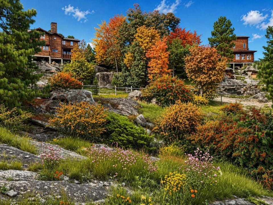 Natural landscape
