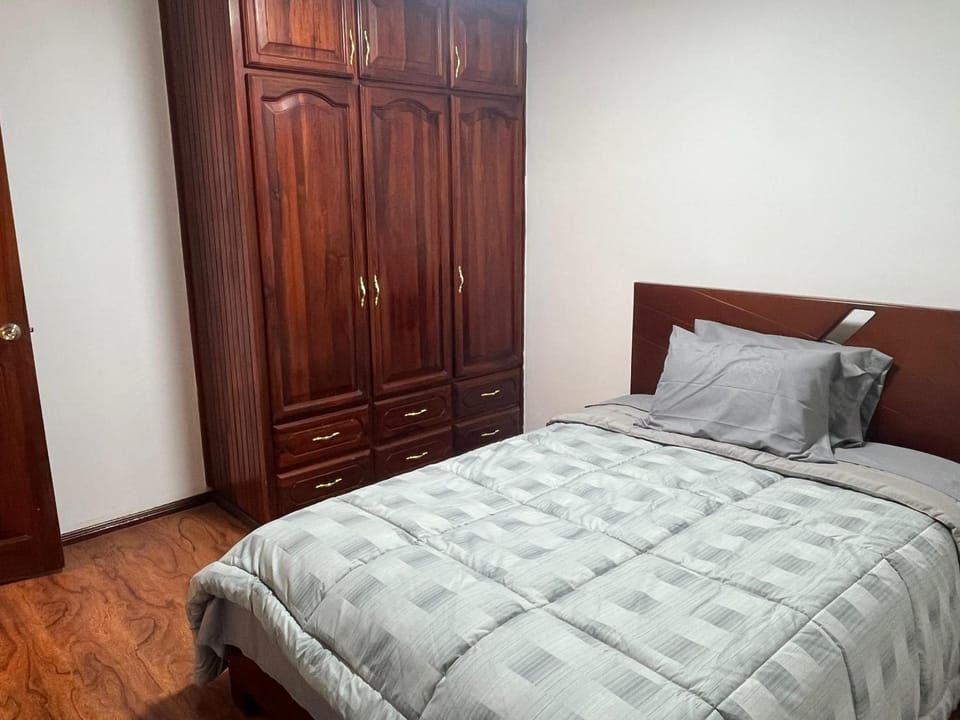 Departamento paseo de los cañaris Apartment in Cuenca