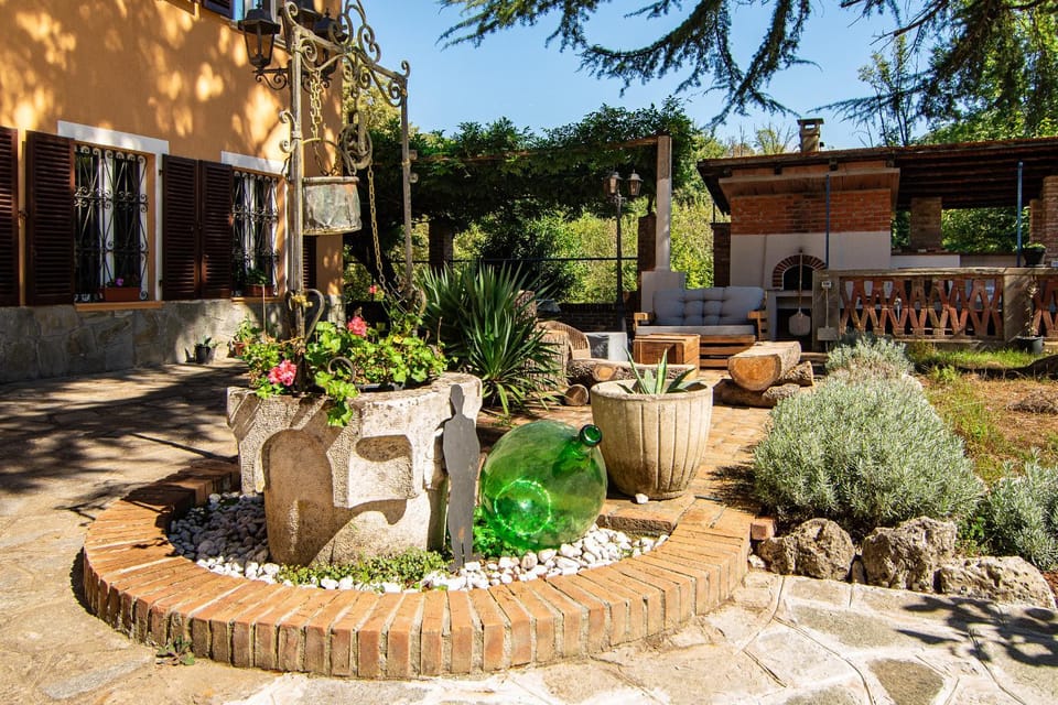 Garden, Garden view