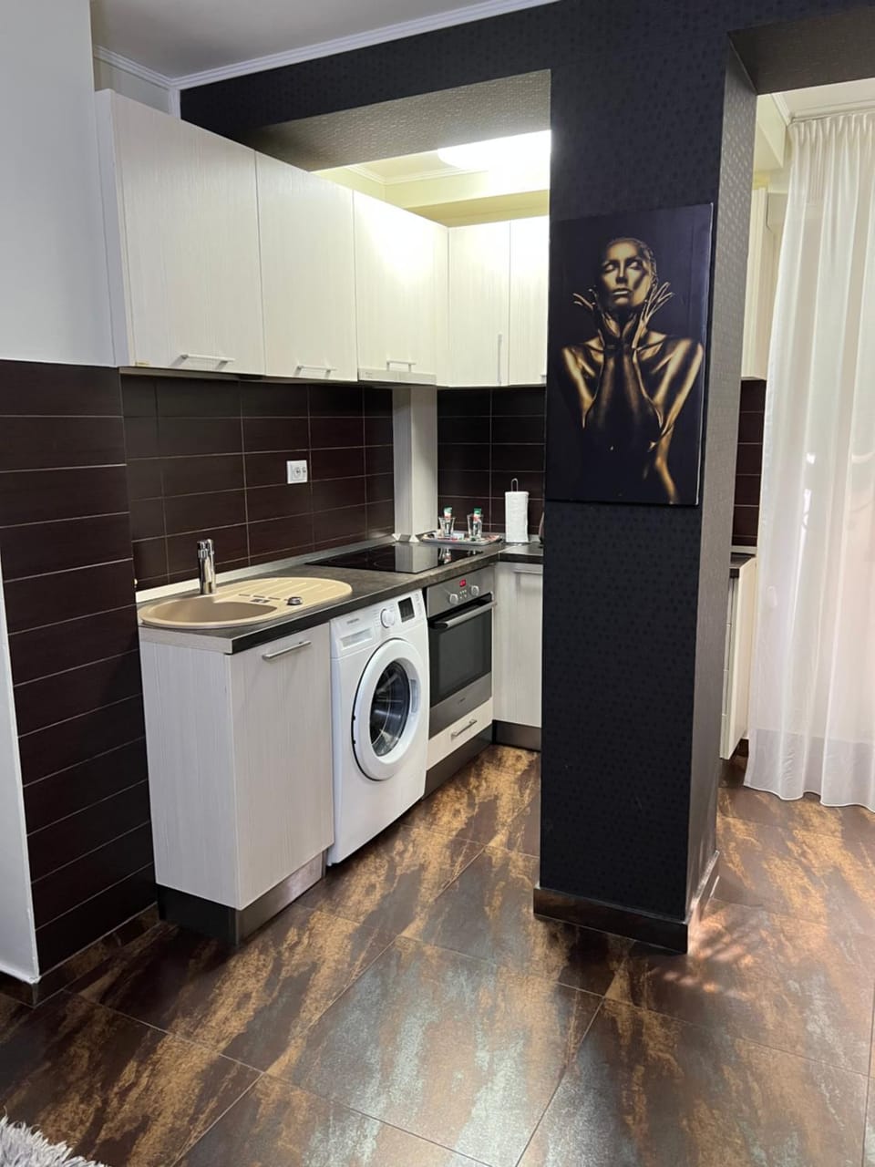 Studio Casa Apartment in Romania