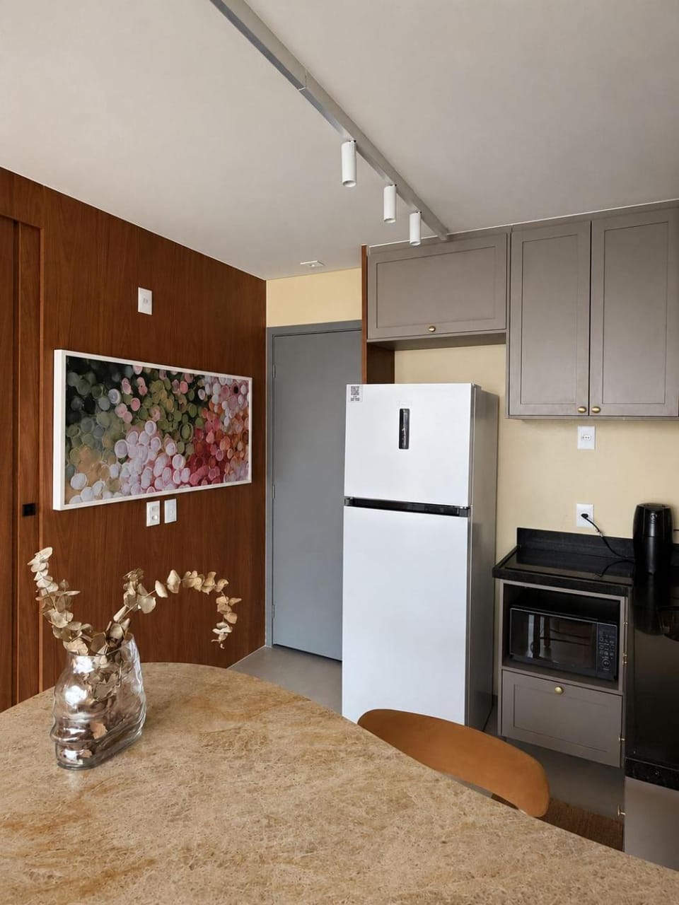 Communal kitchen