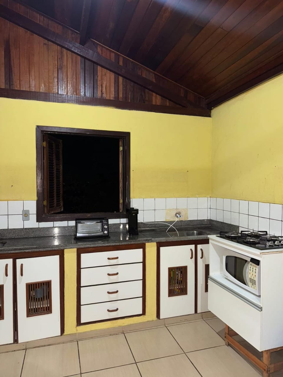 Chalé Ninho do Esquilo House in Resende