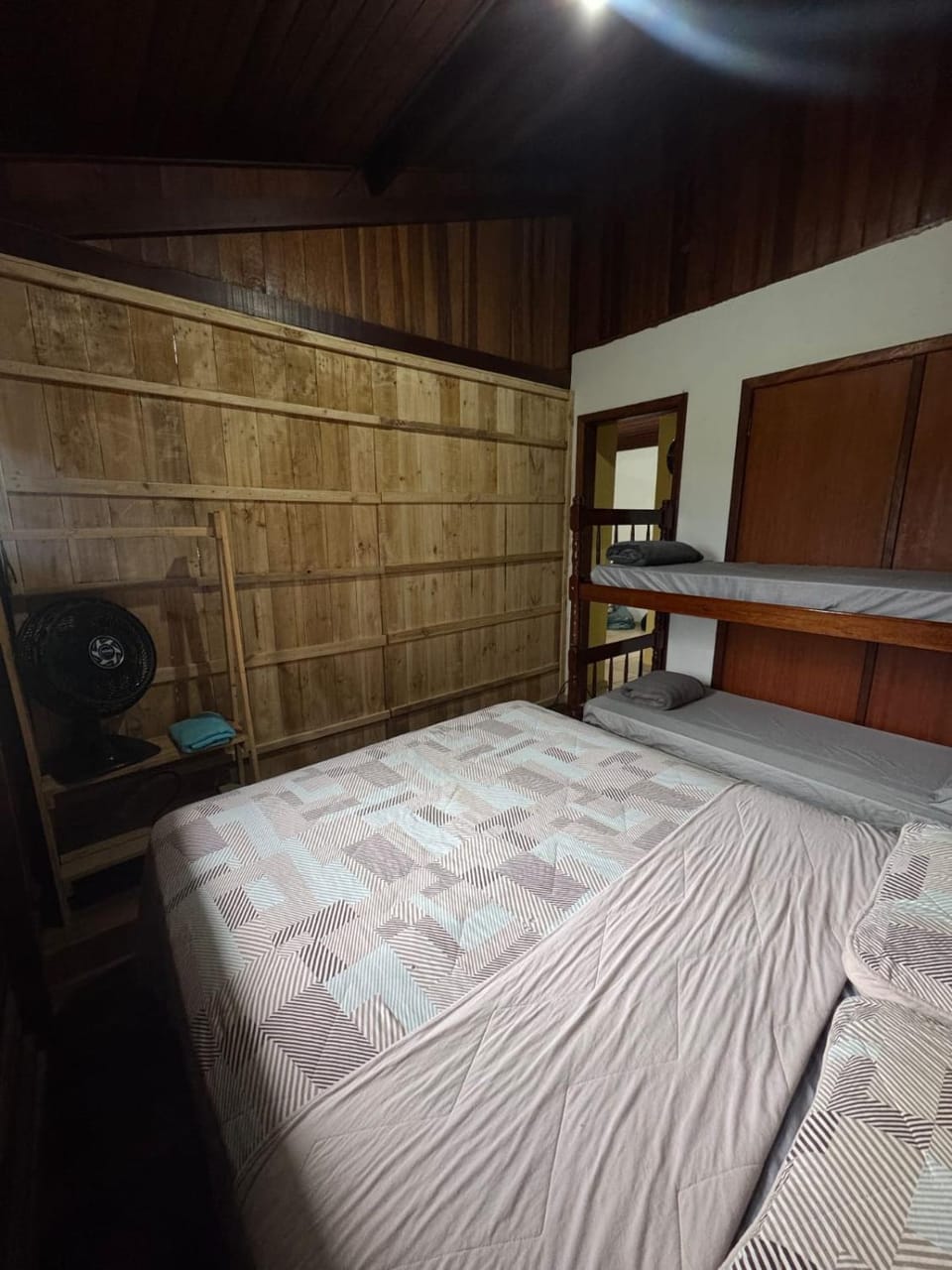 Chalé Ninho do Esquilo House in Resende