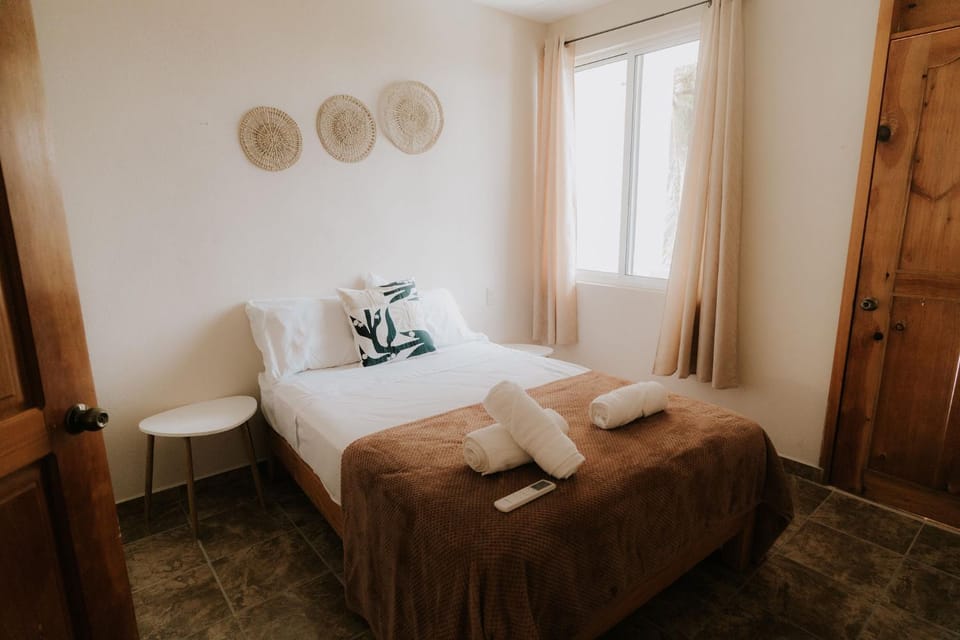 Montero Residences Apartment in Brisas de Zicatela