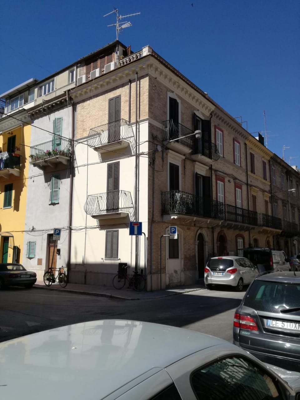 ranucci Apartment in San Benedetto del Tronto