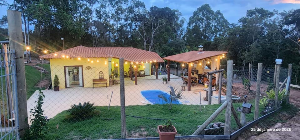 Rancho Estrela Luxury tent in State of São Paulo