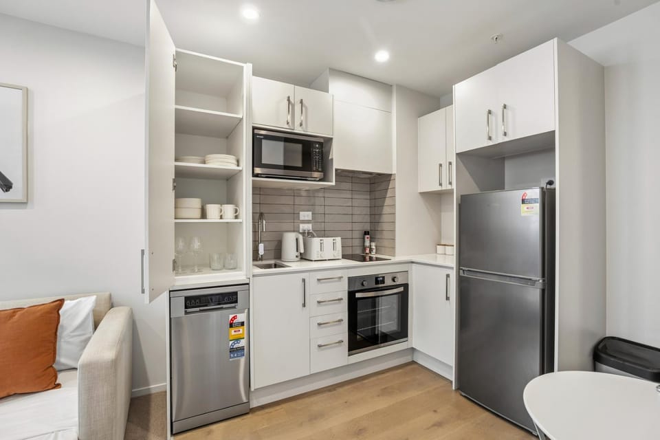 Après Ski Apartment with Full Kitchen and Carpark Apartment in Queenstown