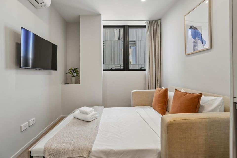 Après Ski Apartment with Full Kitchen and Carpark Apartment in Queenstown