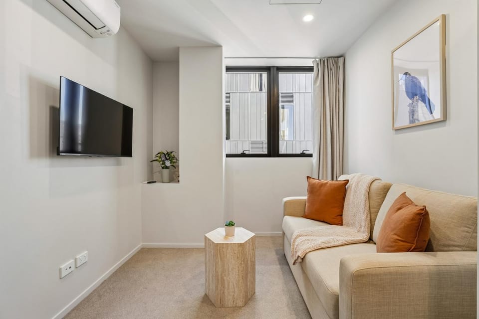 Après Ski Apartment with Full Kitchen and Carpark Apartment in Queenstown