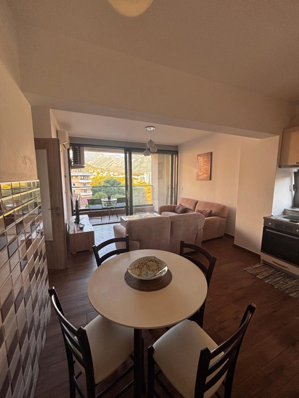 Napolitanka Apartment in Montenegro