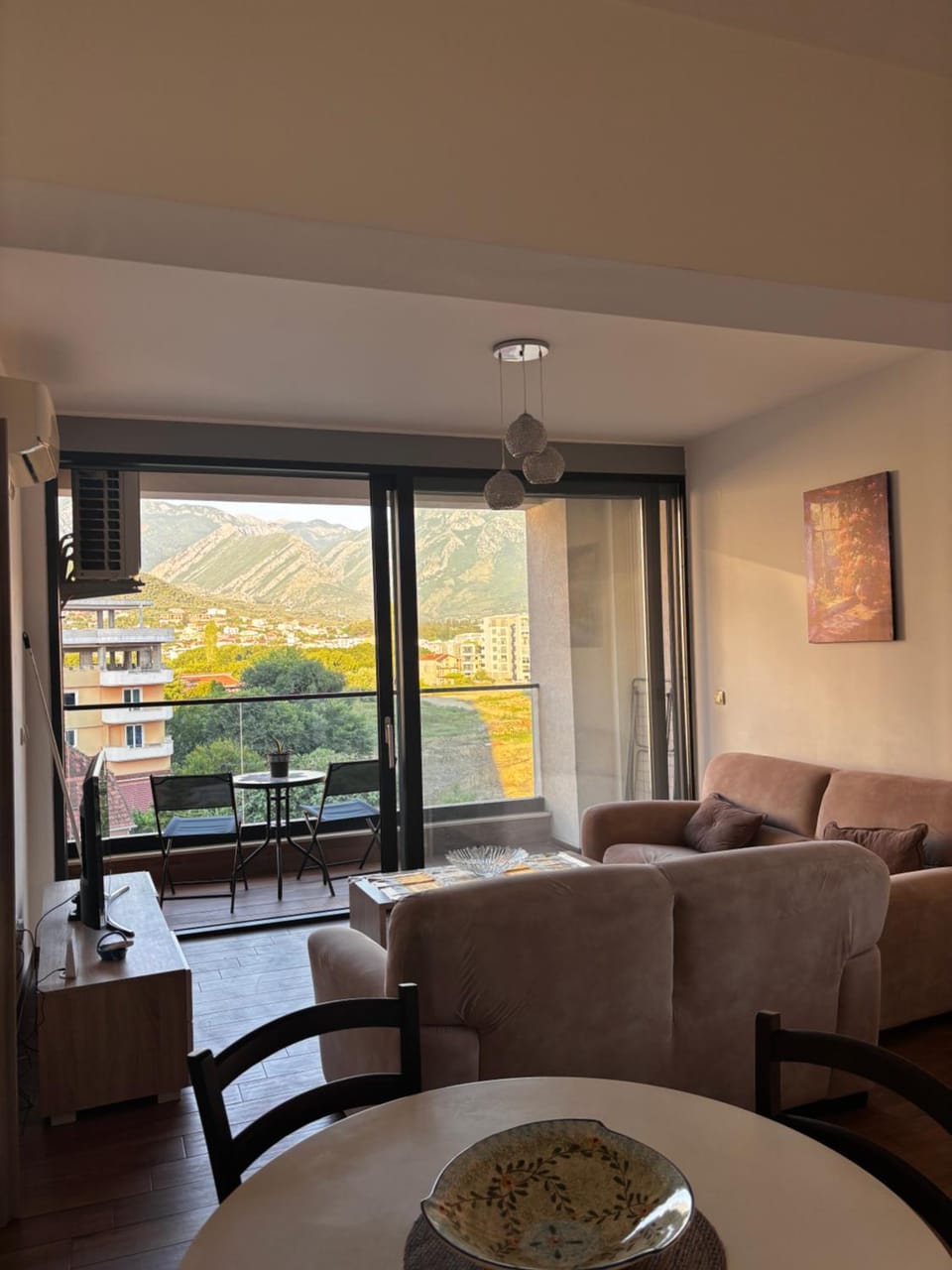 Napolitanka Apartment in Montenegro