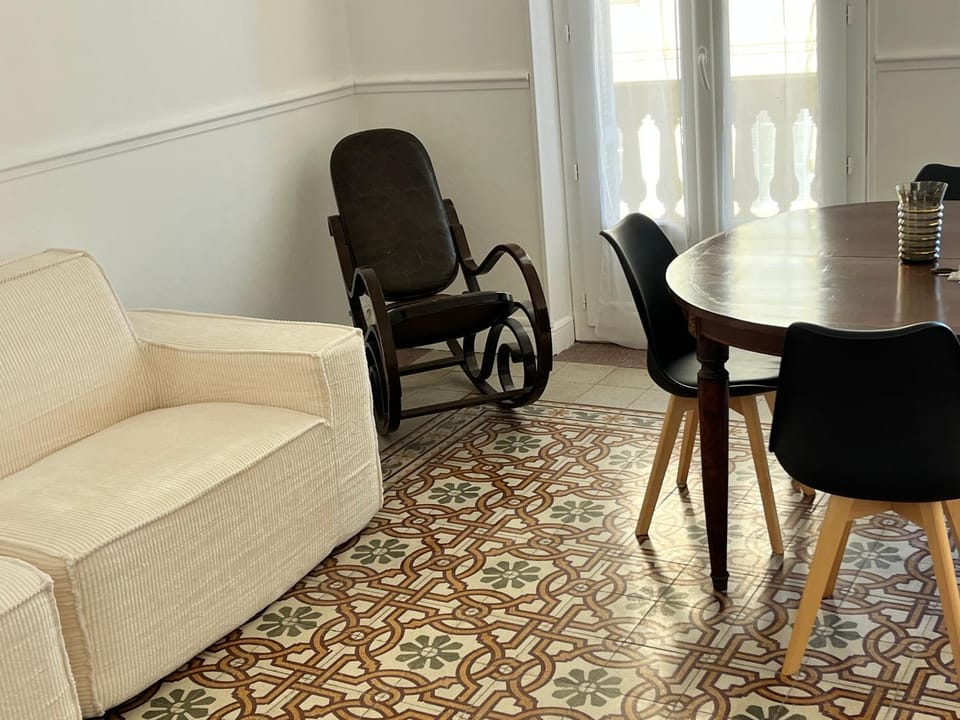 Ajaccio appartement entre plages et centre ville Apartment in Ajaccio