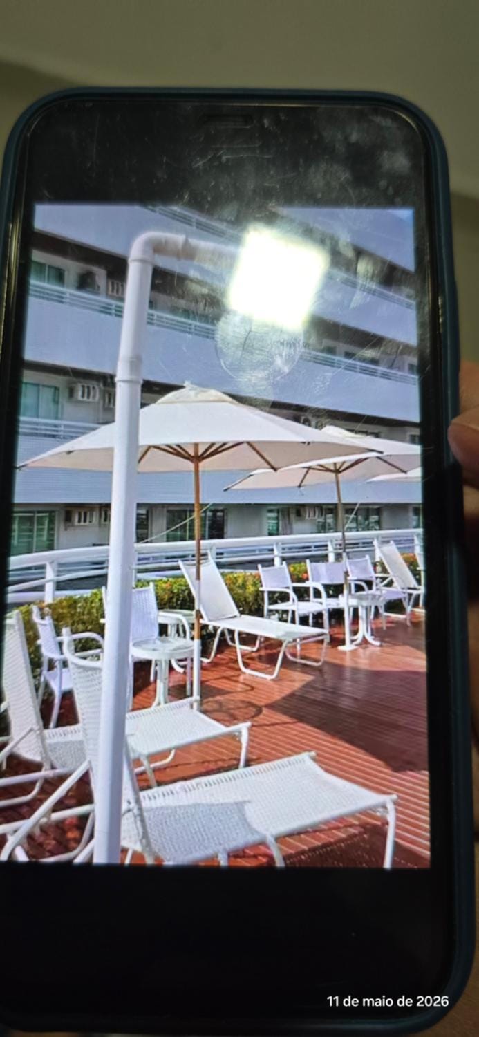 Blue Marlin praia Apartment in Parnamirim