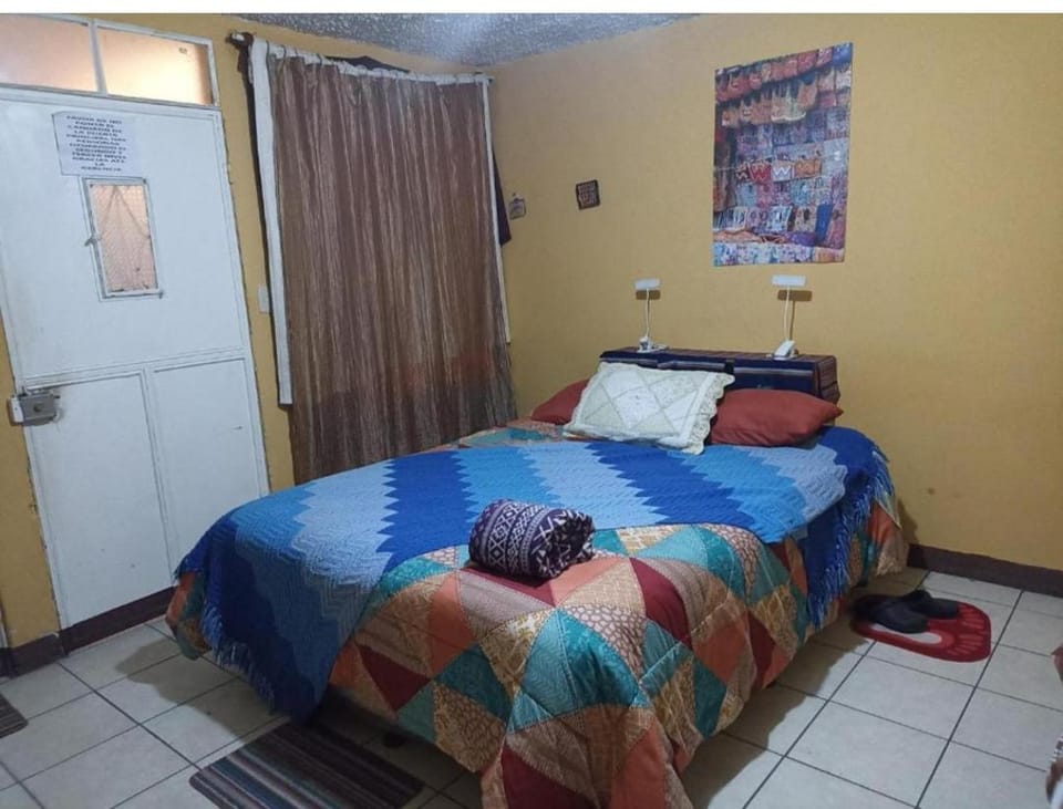 Luna Apartment in Sololá Department