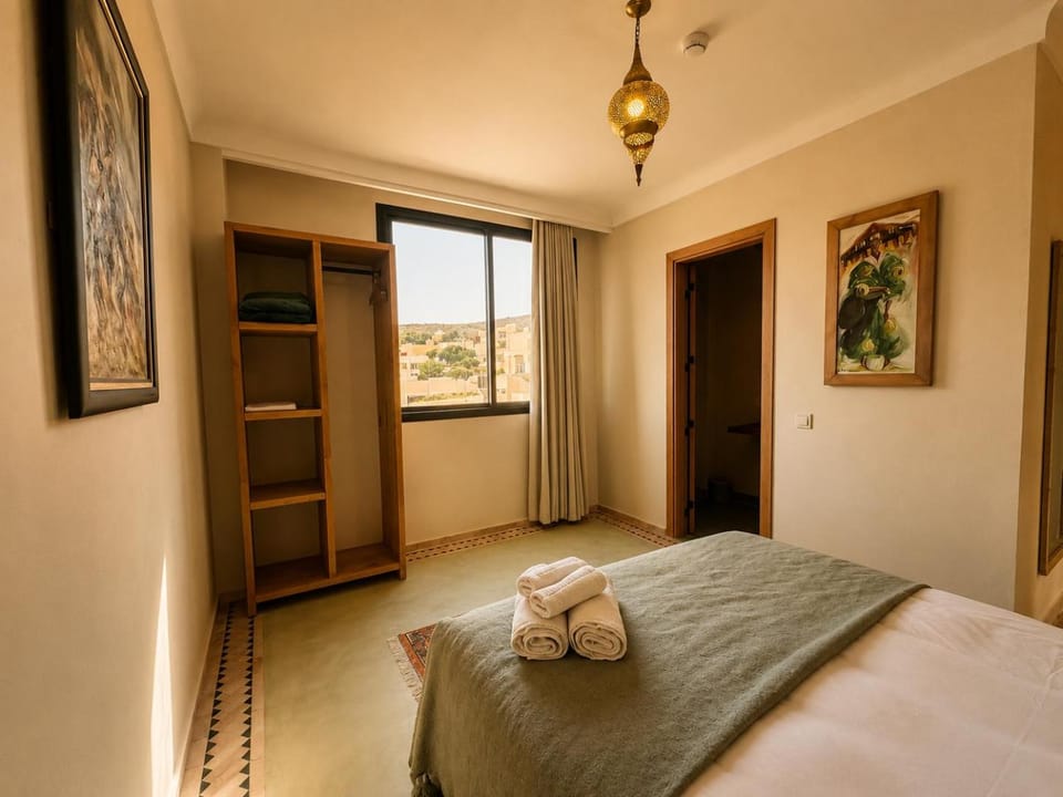 Arya Imsouane Nature lodge in Souss-Massa
