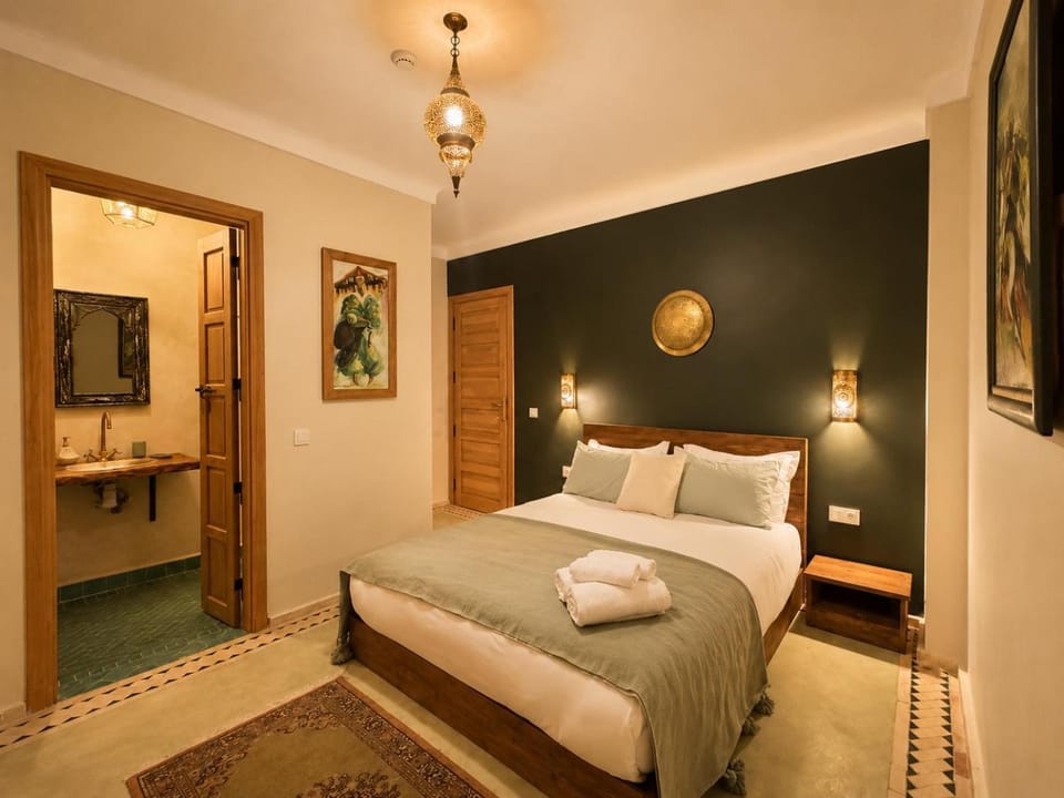 Arya Imsouane Nature lodge in Souss-Massa