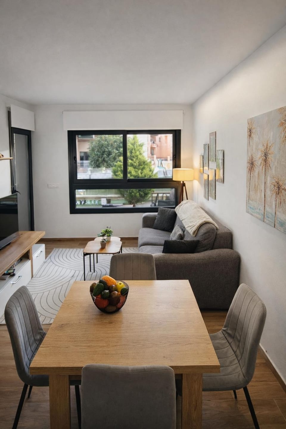 TV and multimedia, Living room