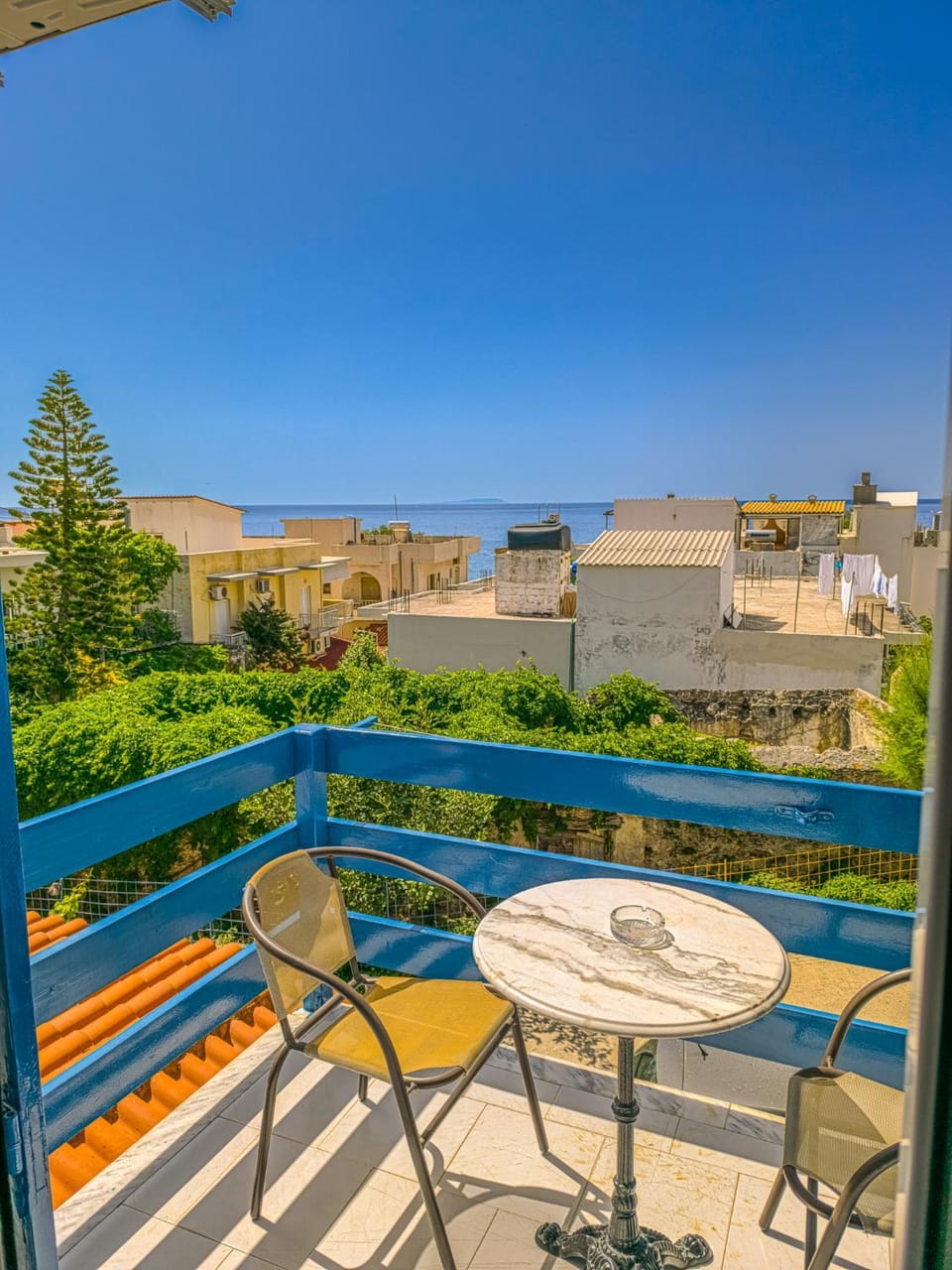 Sougia Afrodite Rooms 4 with balcony Apartment in Crete