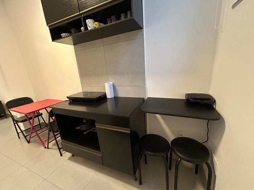 Apartamento em frente ao Shopping Botafogo Apartment in Santa Teresa