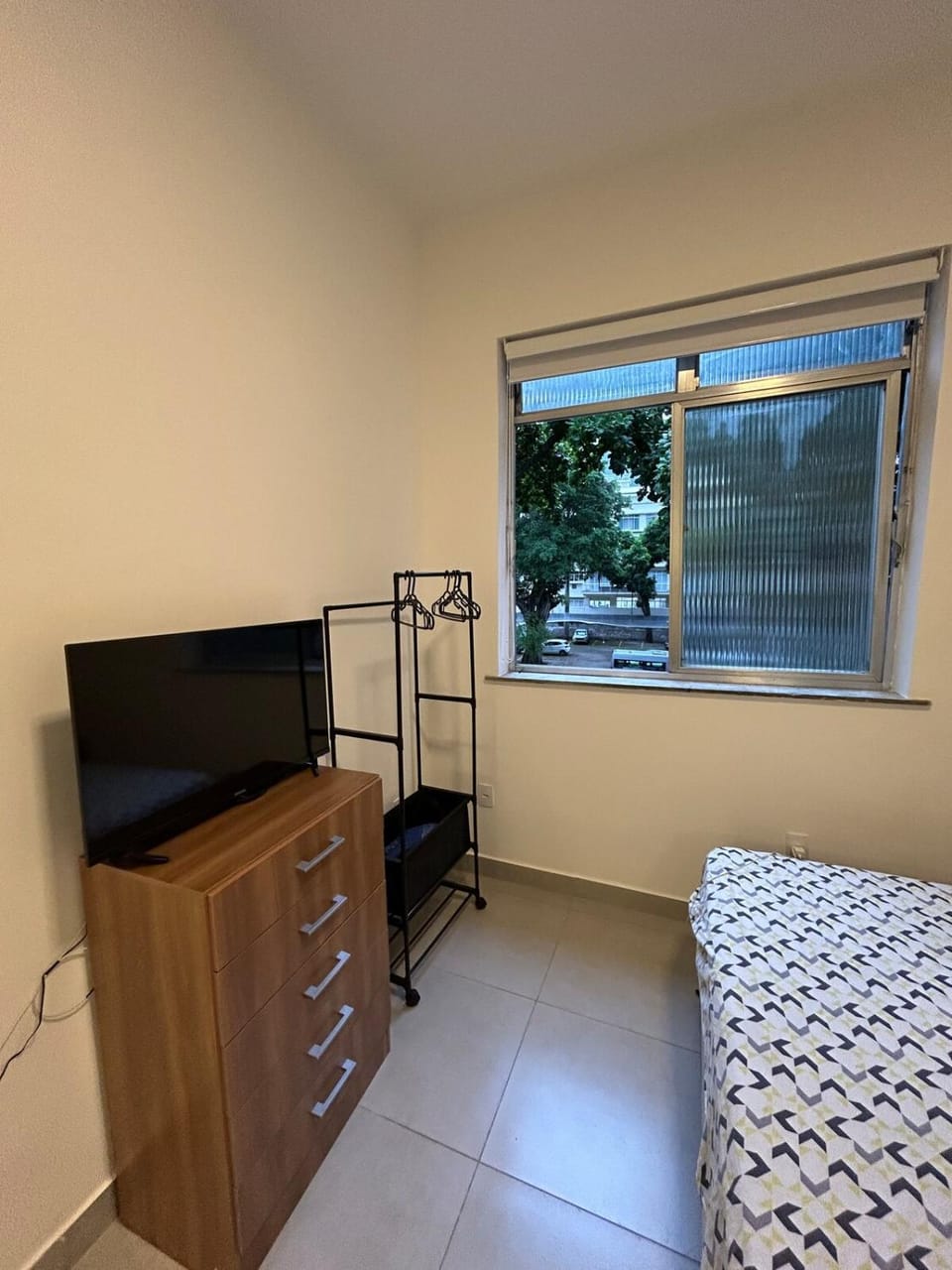 Apartamento em frente ao Shopping Botafogo Apartment in Santa Teresa