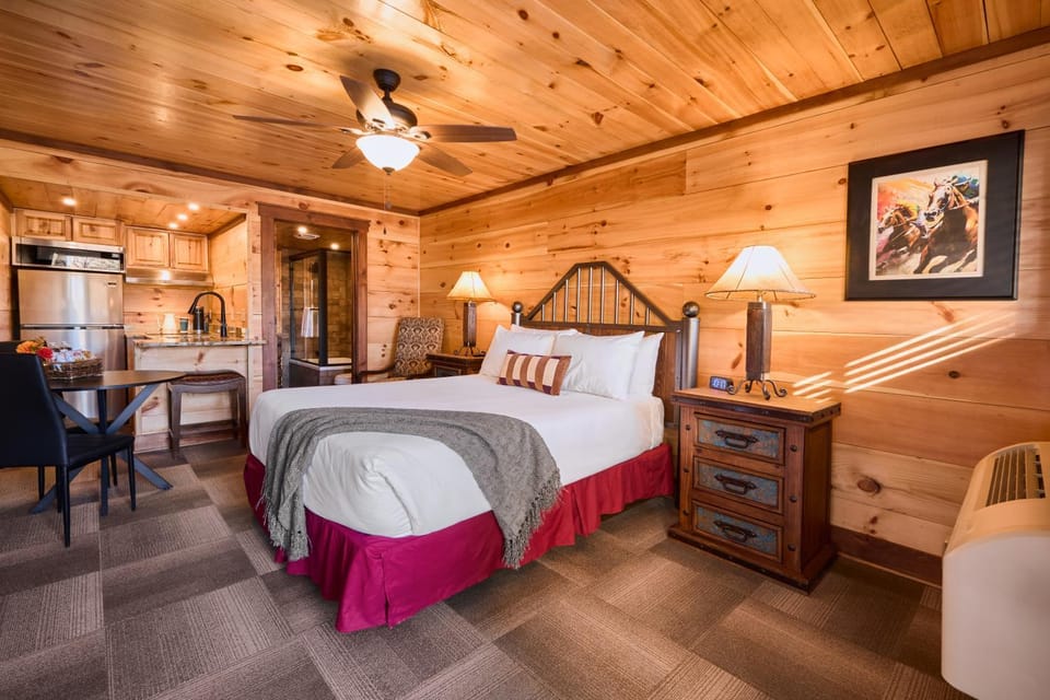 Bed, Photo of the whole room