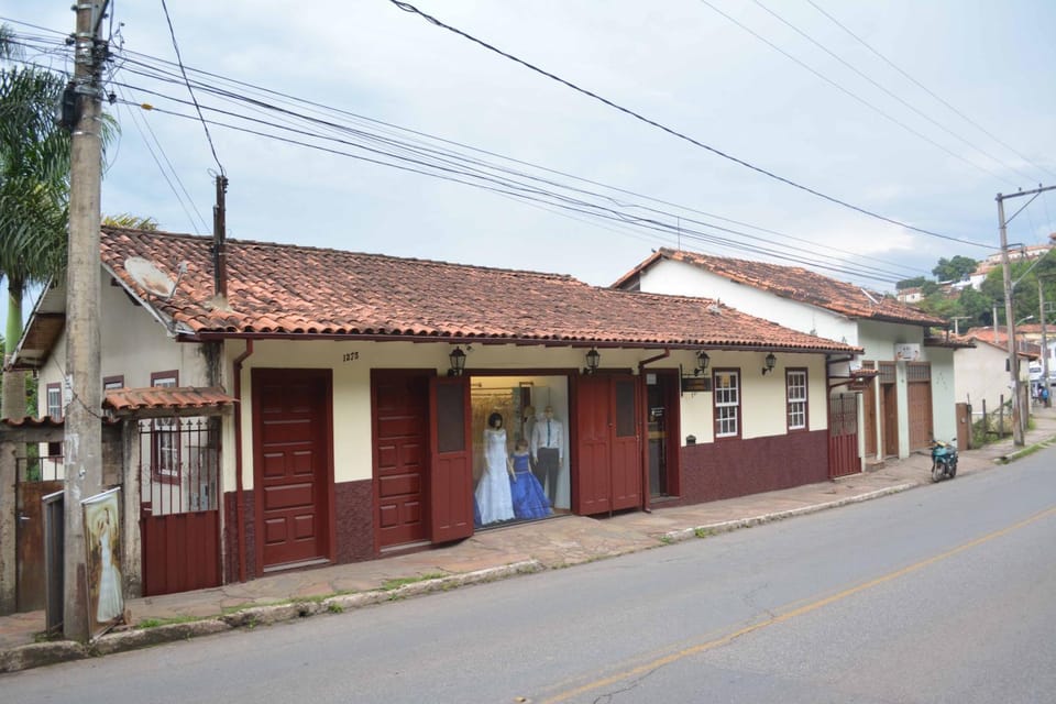 Pousada Simone Inn in Ouro Preto