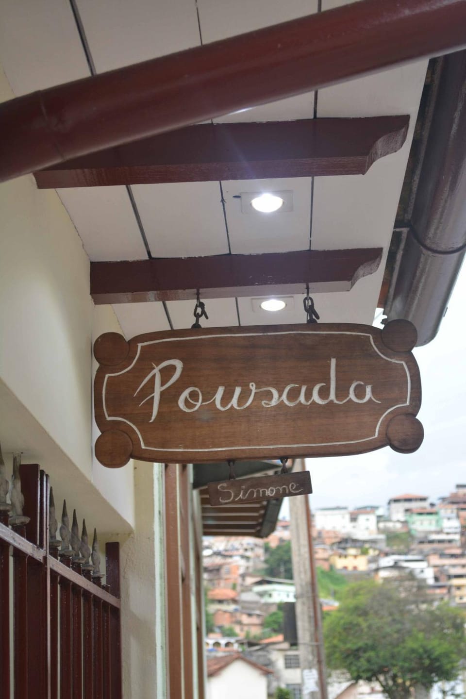 Pousada Simone Inn in Ouro Preto