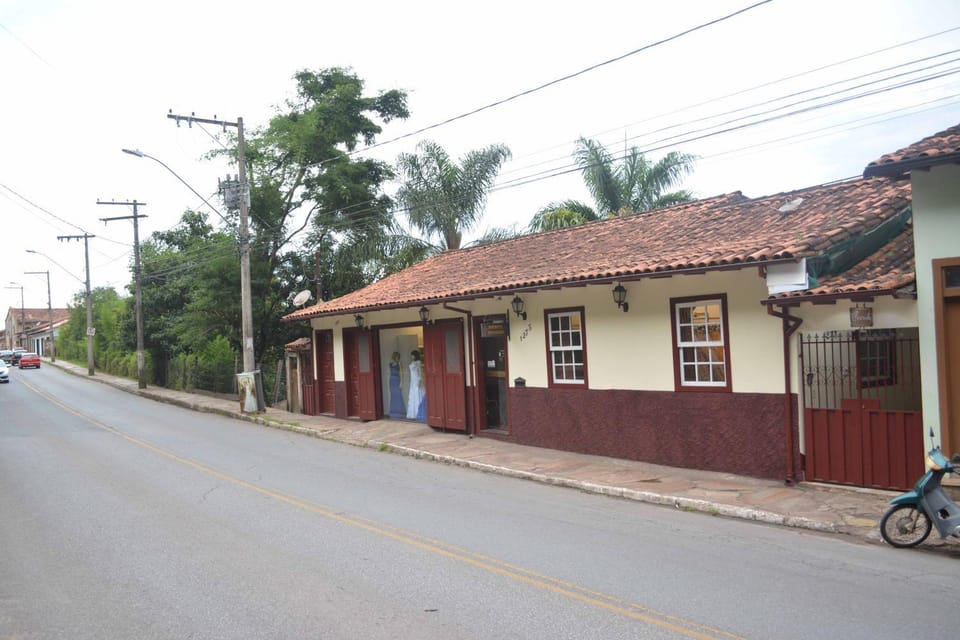 Pousada Simone Inn in Ouro Preto