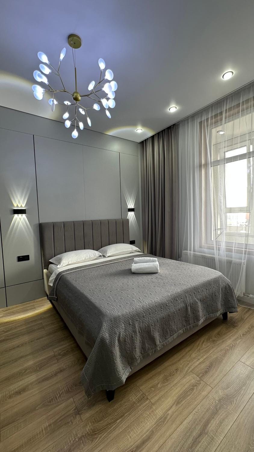 ЖК Атлетик, район Mega Silk Way Apartment in Kazakhstan
