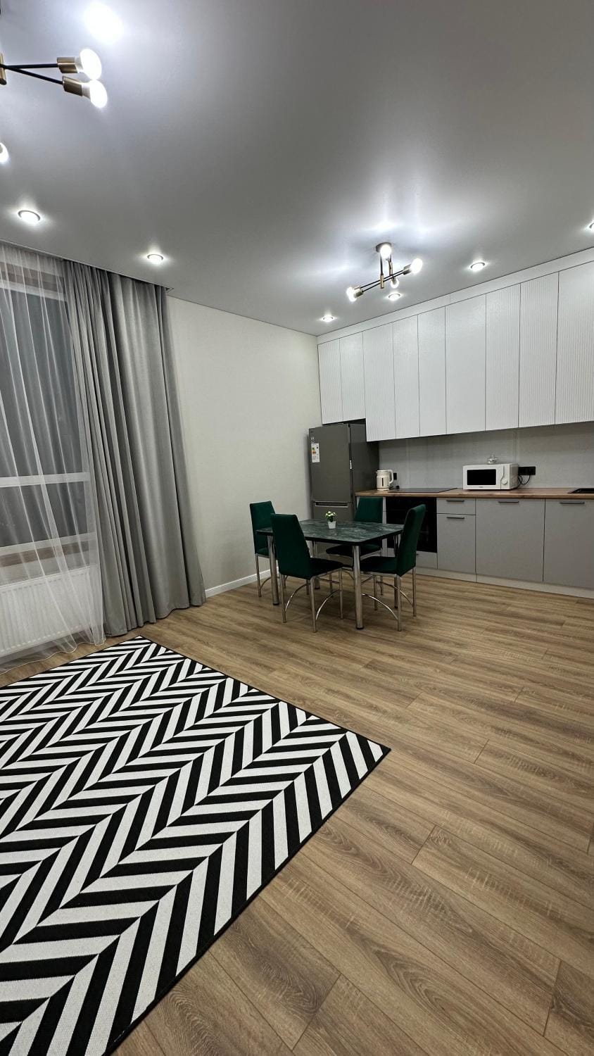 ЖК Атлетик, район Mega Silk Way Apartment in Kazakhstan