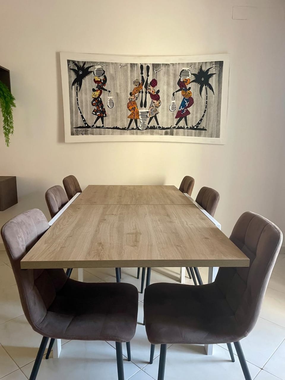 Ivory Moon Apartment in Santa Maria