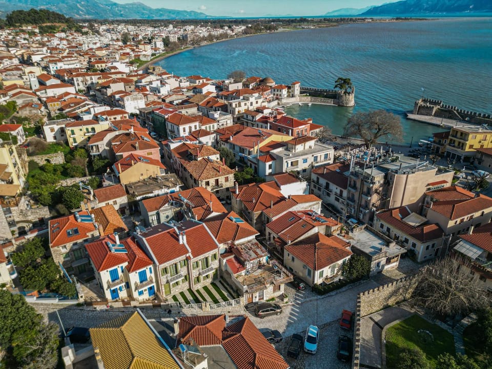 City view, Street view