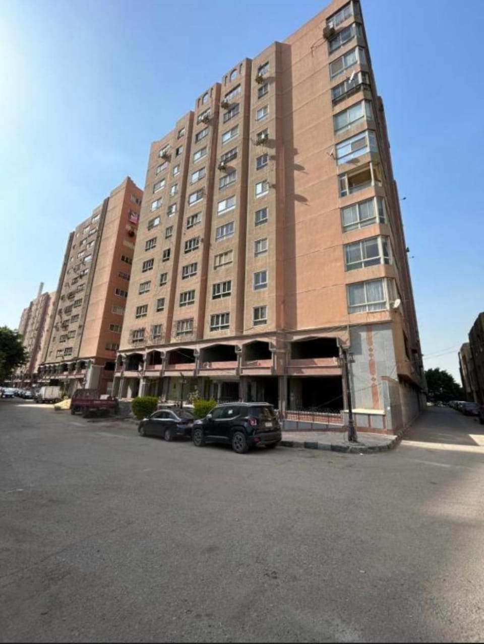 Property building