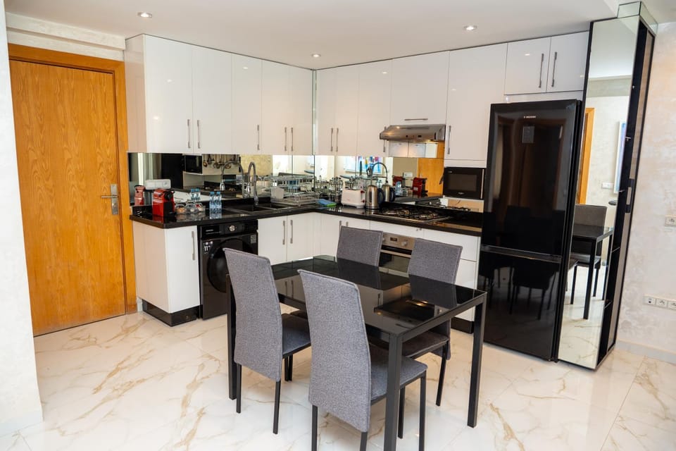 Panorama Adan Beach Apartment in Souss-Massa