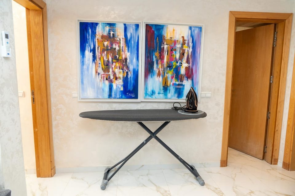 Panorama Adan Beach Apartment in Souss-Massa